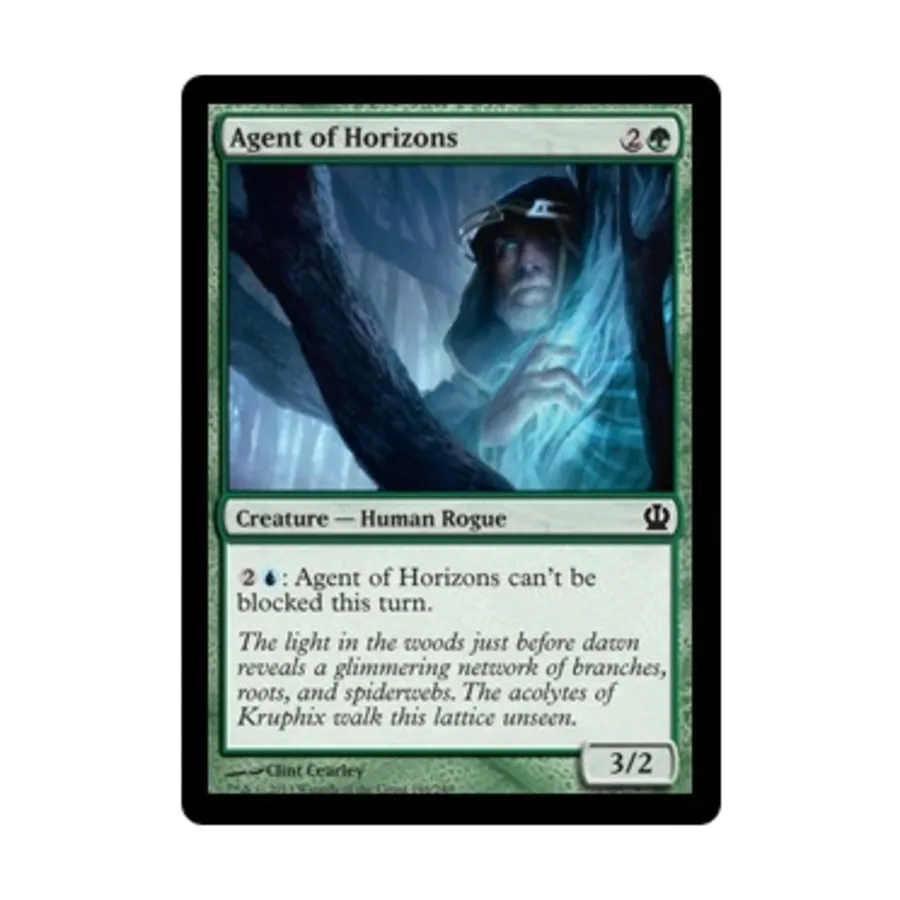 CCG Агент Горизонтов (С), MTG - Theros
CCG Агент Горизонтов (С), MTG - Theros