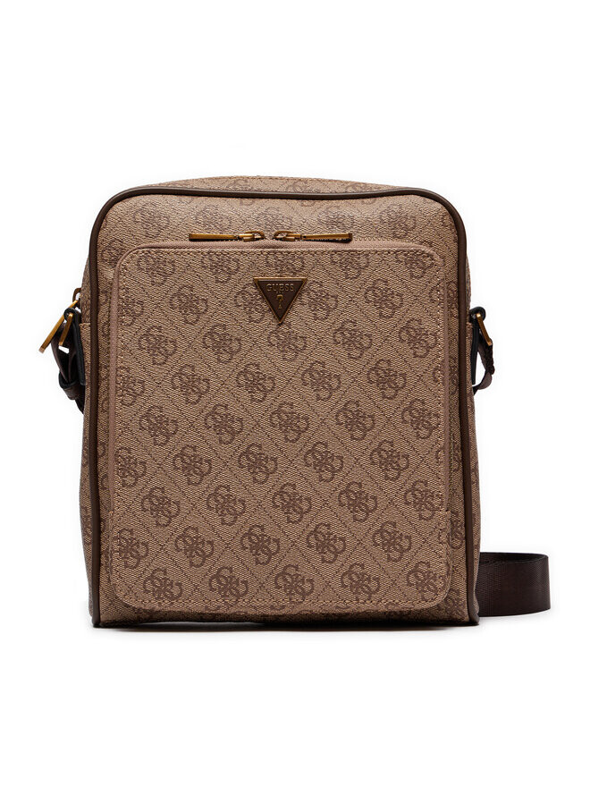 Сумка через плечо Guess Milano HMMILO P4260, бежевый
Сумка через плечо Guess Milano HMMILO P4260, бежевый