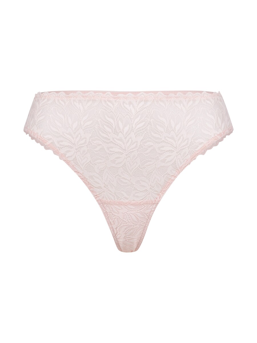 Стринги Erlich Textil, светло-розовый
Стринги Erlich Textil, светло-розовый