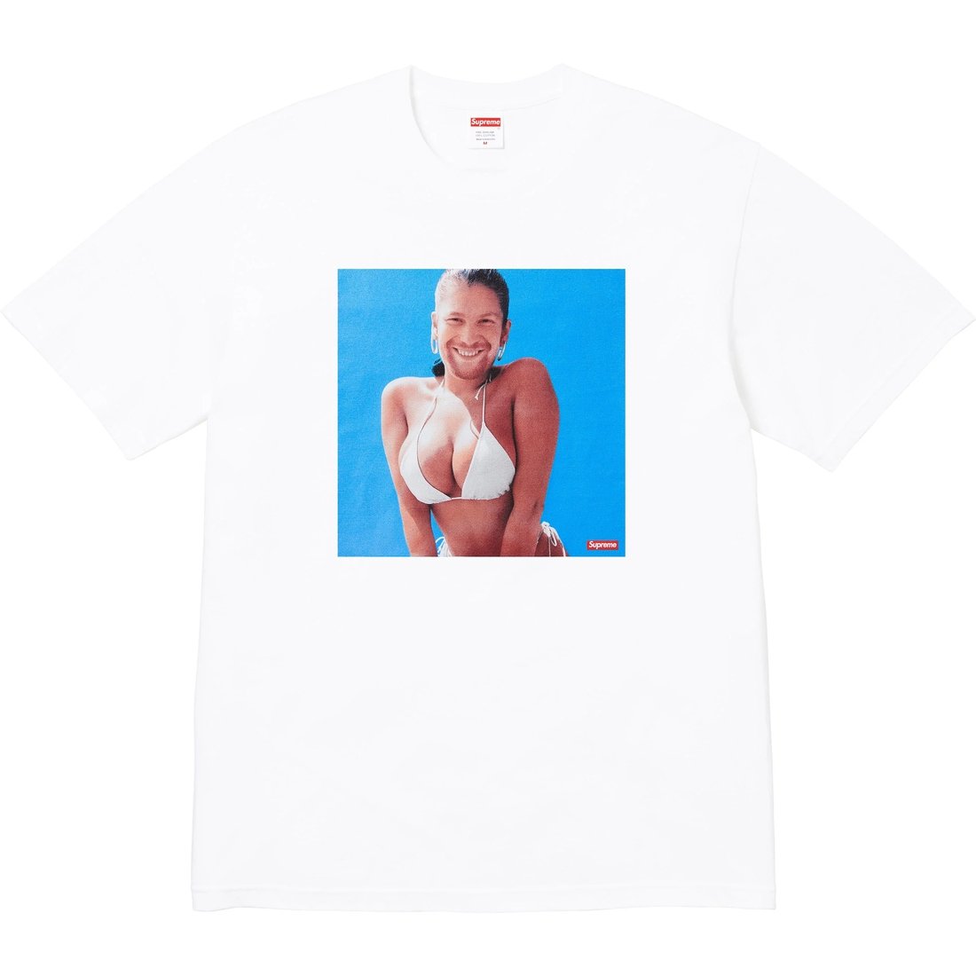 Футболка Aphex Twin Windowlicker Supreme, белый
Футболка Aphex Twin Windowlicker Supreme, белый