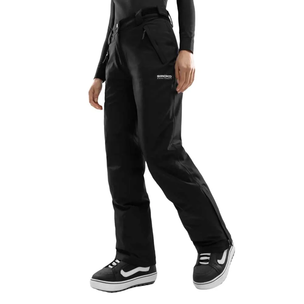 Брюки Siroko Core Frutt, черный
Брюки Siroko Core Frutt, черный