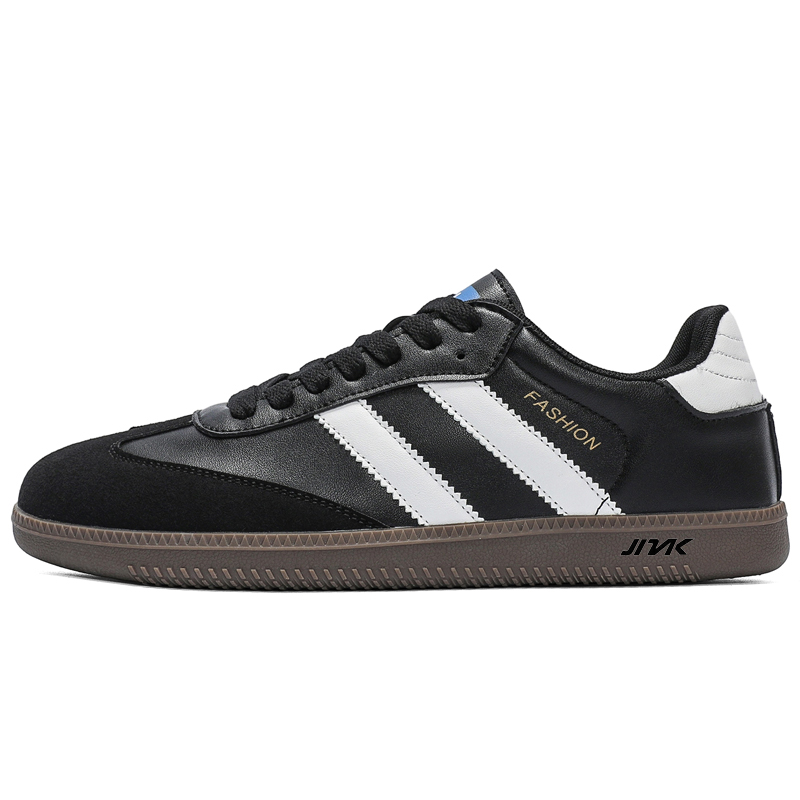 Lin Feng Износостойкие низкие повседневные кроссовки унисекс черно-белые, цвет Black White
Lin Feng Износостойкие низкие повседневные кроссовки унисекс черно-белые, цвет Black White