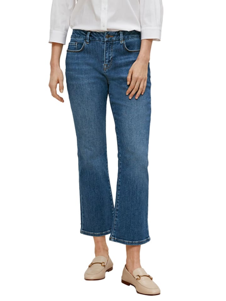 Джинсы comma, темно-синий
Джинсы comma, темно-синий