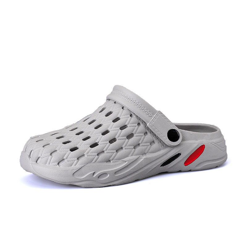 KUPE Клоги мужские серые, цвет Gray
KUPE Клоги мужские серые, цвет Gray