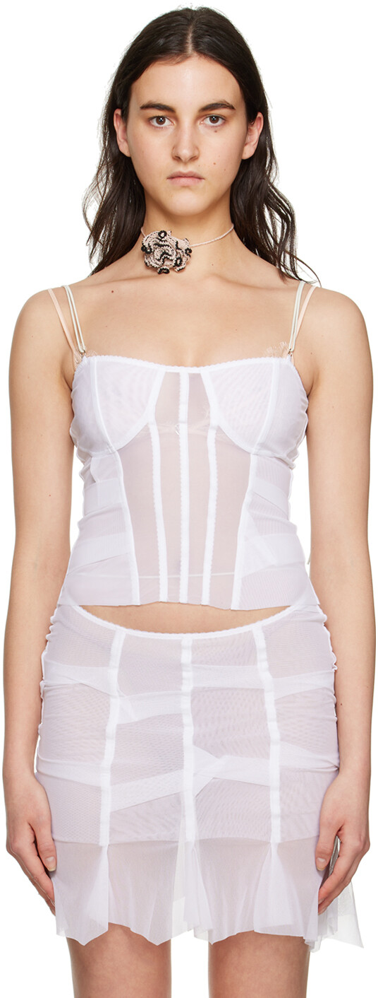 Эксклюзивная майка ENE nastyamasha, белый
Эксклюзивная майка ENE nastyamasha, белый