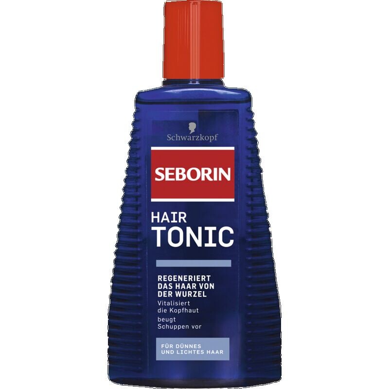 Тоник для волос Seborin, 300 ml
Тоник для волос Seborin, 300 ml