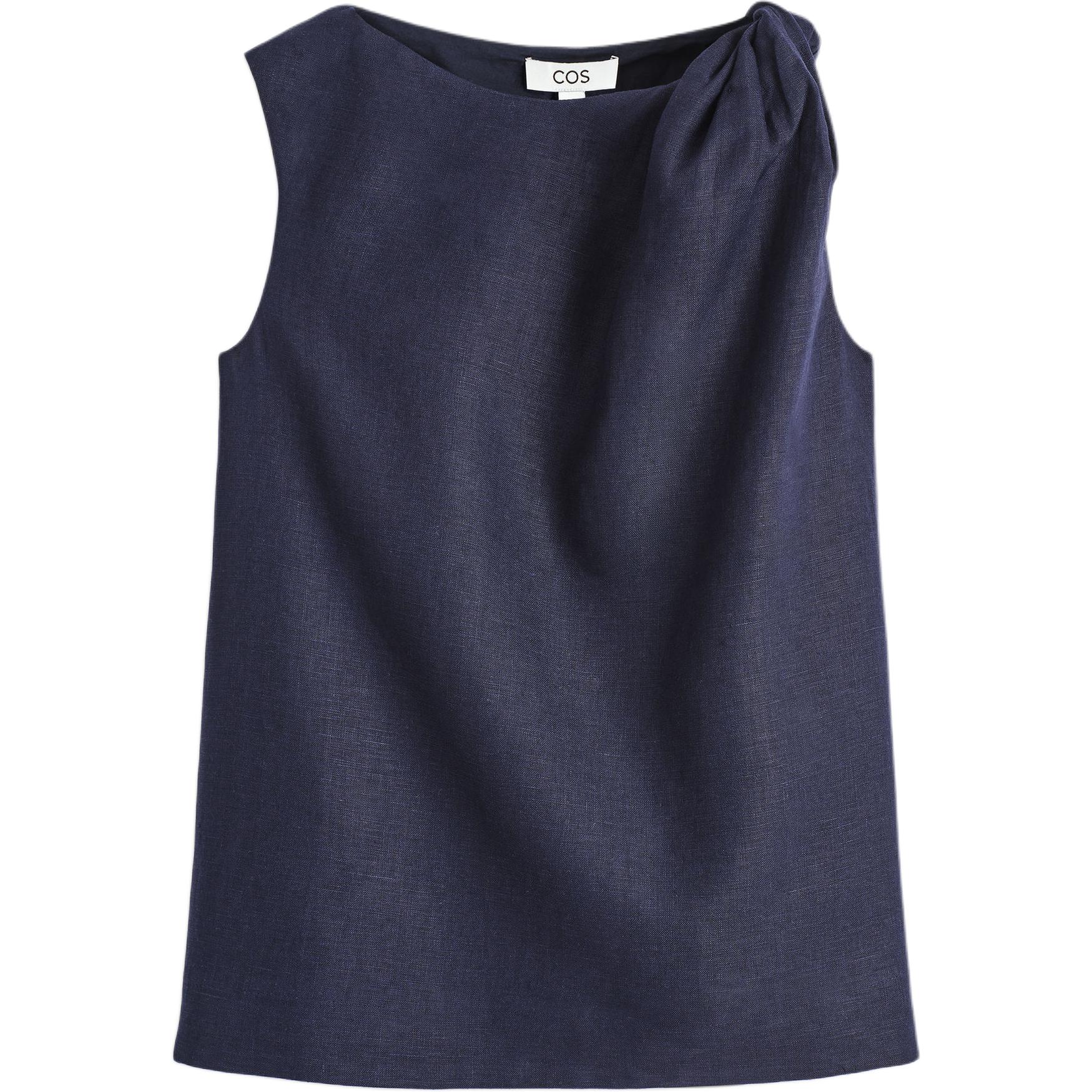 COS Топ-майка Women's Navy Blue
COS Топ-майка Women's Navy Blue