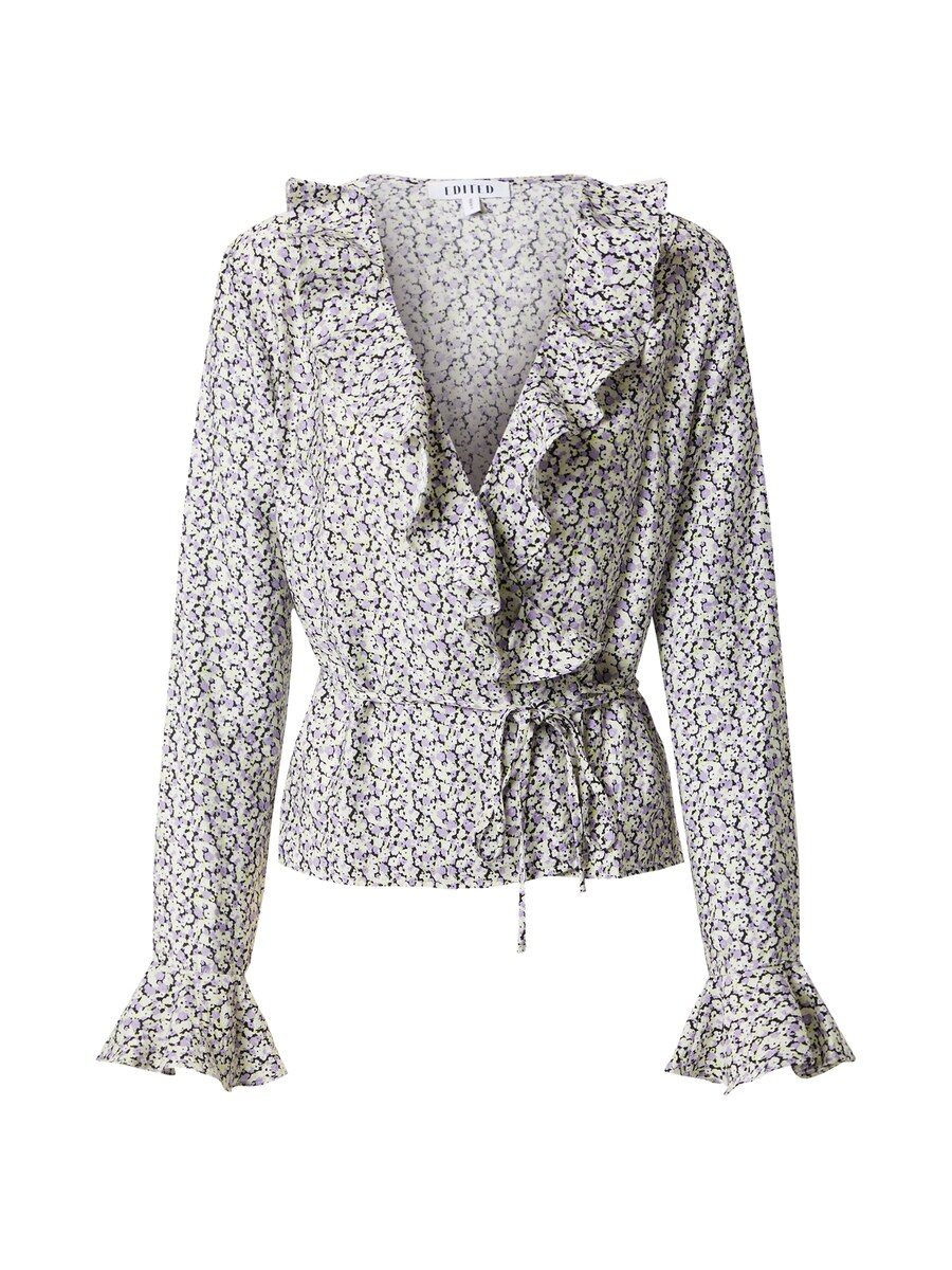 Блузка EDITED Skyler, цвет Beige/Purple
Блузка EDITED Skyler, цвет Beige/Purple