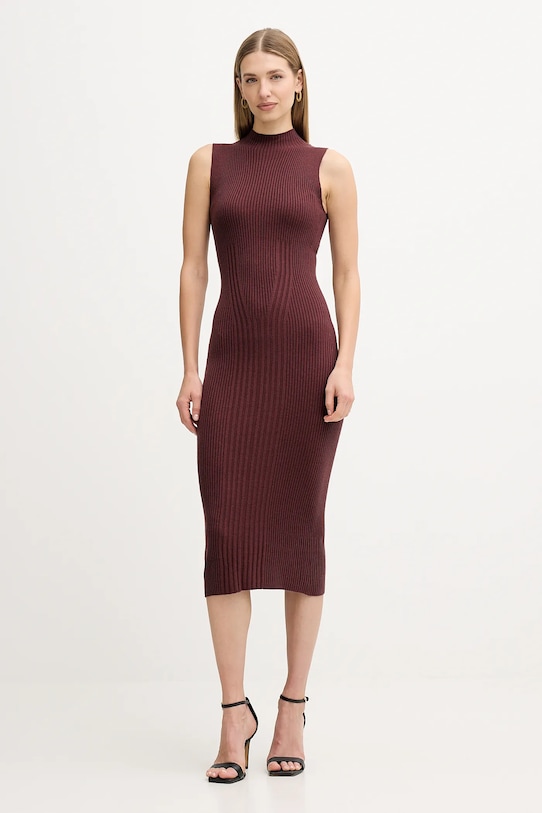 Платье Джулия Guess, коричневый
Платье Джулия Guess, коричневый