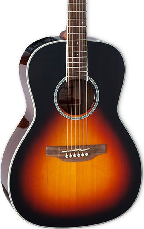 Акустическая гитара Takamine GY51E New Yorker Acoustic-Electric Guitar, Brown Sunburst
Акустическая гитара Takamine GY51E New Yorker Acoustic-Electric Guitar, Brown Sunburst