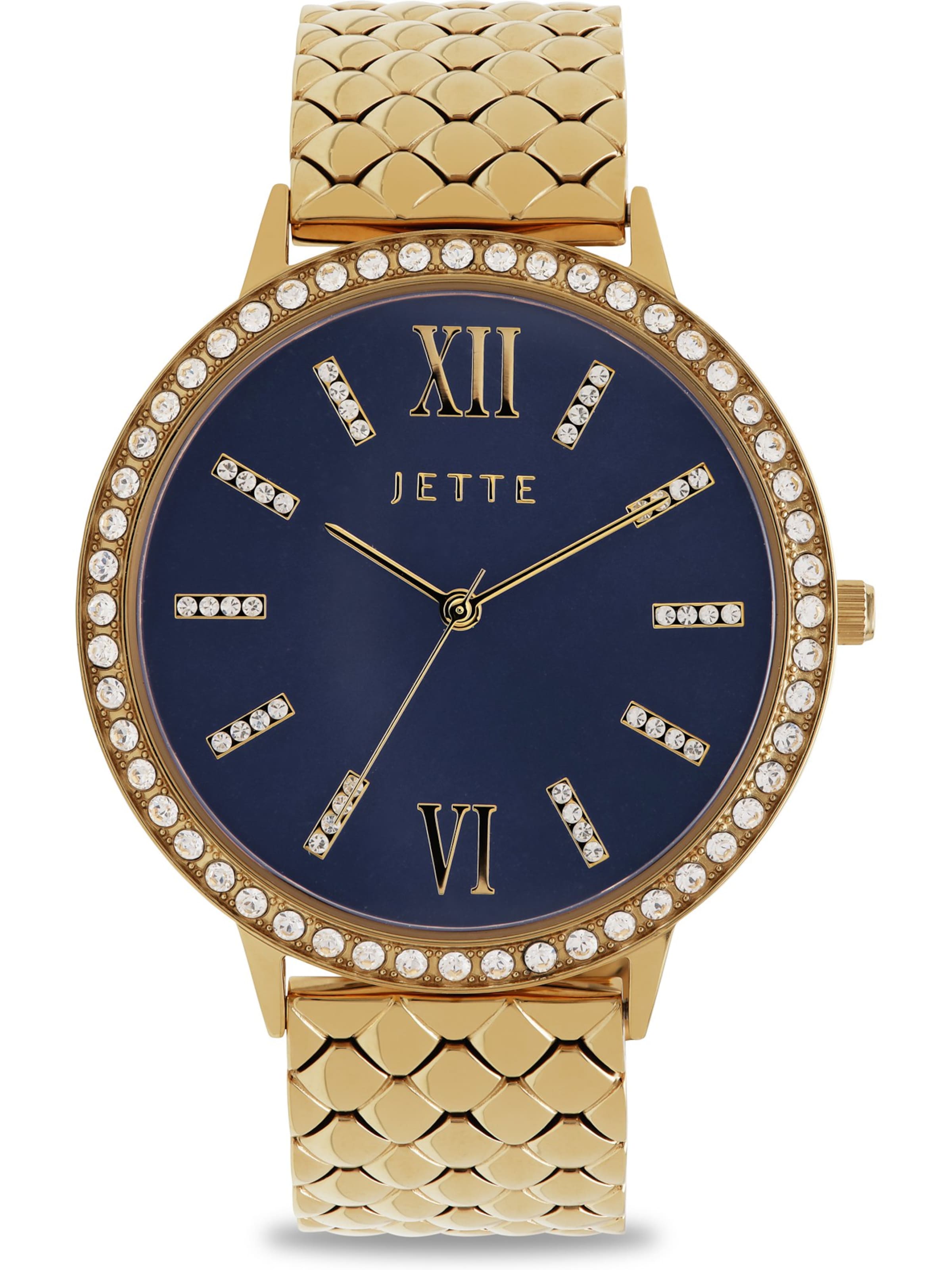 JETTE Золотые часы Analog
JETTE Золотые часы Analog