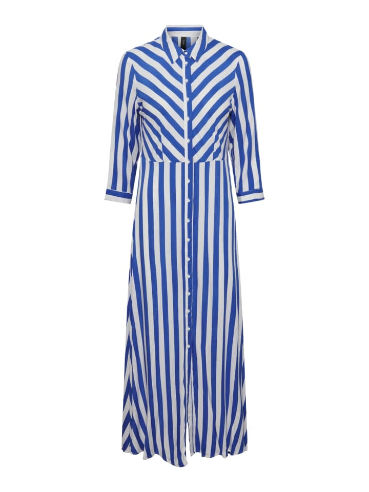 Длинное платье Y.A.S, синий
Длинное платье Y.A.S, синий