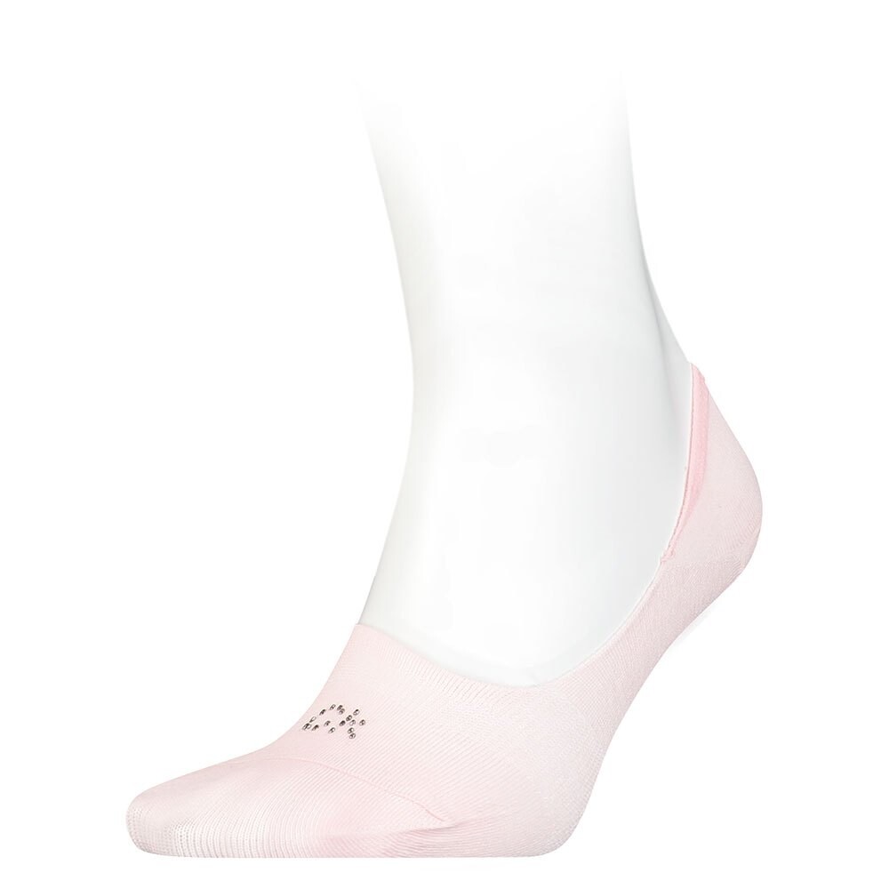 Носки Calvin Klein Footie Mid Cut Crystal Logo, розовый
Носки Calvin Klein Footie Mid Cut Crystal Logo, розовый