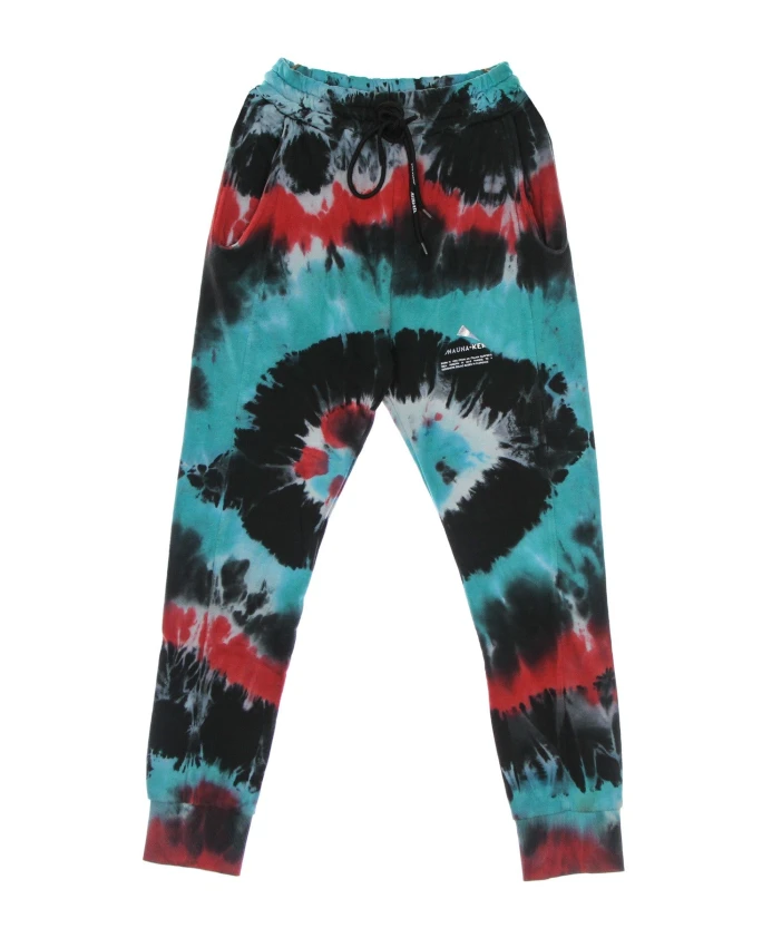 Разноцветные легкие тренировочные штаны Mauna Kea, мультиколор
Разноцветные легкие тренировочные штаны Mauna Kea, мультиколор