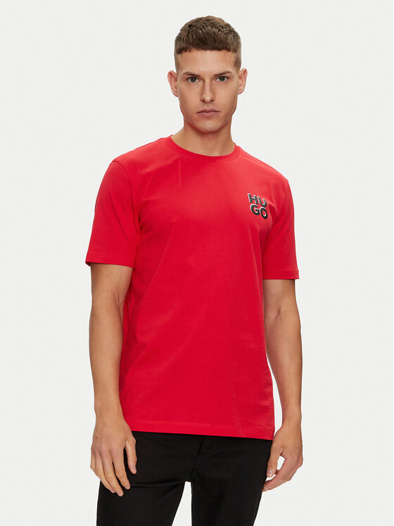 Футболка regular fit Dimoniti 50522434 Hugo, красный
Футболка regular fit Dimoniti 50522434 Hugo, красный