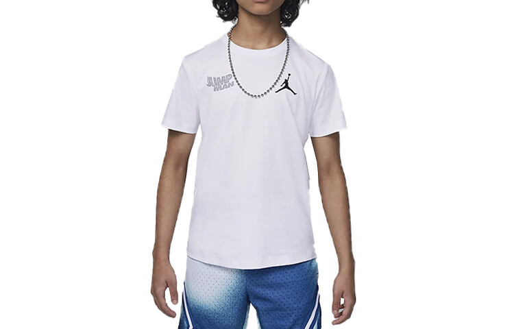 Детская футболка Jordan, белый
Детская футболка Jordan, белый