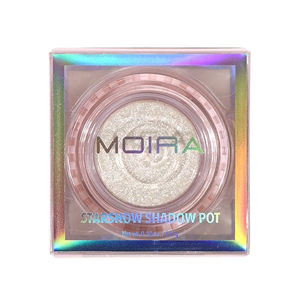 Тени для век MOIRA Starshow Shadow, 18 Quartz
Тени для век MOIRA Starshow Shadow, 18 Quartz