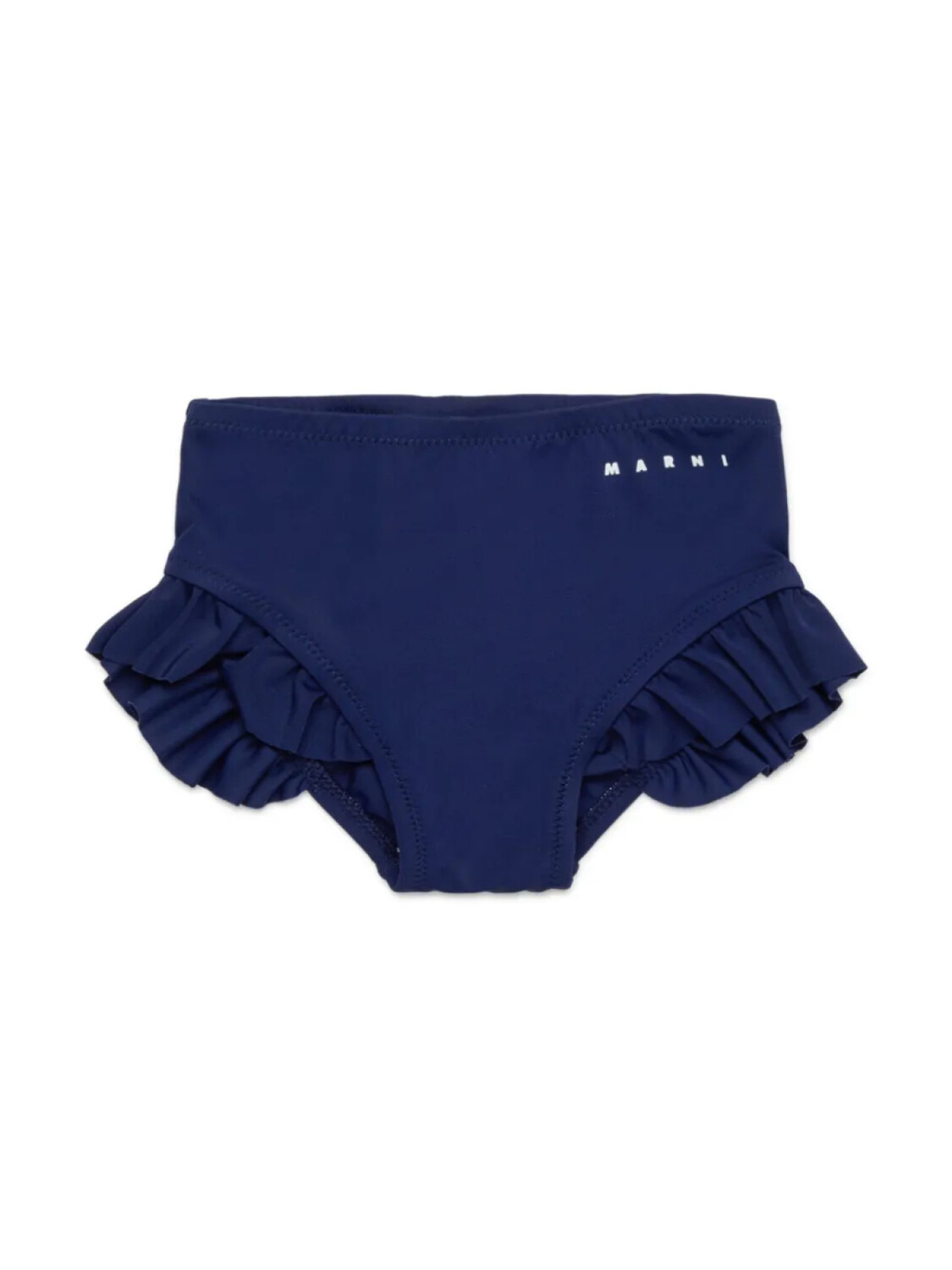 Marni Kids плавки-брифы с логотипом, синий
Marni Kids плавки-брифы с логотипом, синий