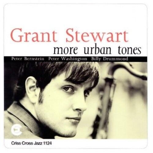 CD диск Stewart, Grant: More Urban Tones
CD диск Stewart, Grant: More Urban Tones