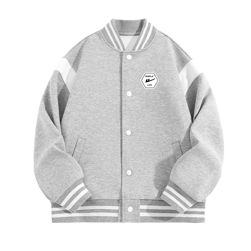 Детская бейсбольная майка Stand Collar Moderate WARRIOR, серый/hexagon черный text k
Детская бейсбольная майка Stand Collar Moderate WARRIOR, серый/hexagon черный text k