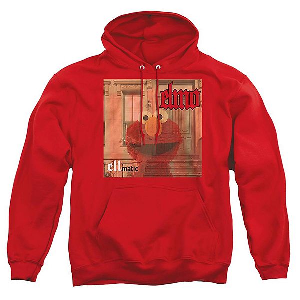 Толстовка с капюшоном Sesame Street Ellmatic Licensed Character
Толстовка с капюшоном Sesame Street Ellmatic Licensed Character