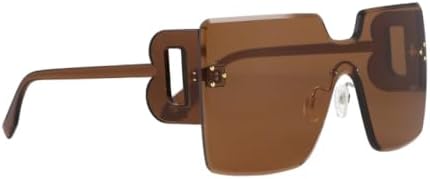 Солнцезащитные очки большого размера, квадратные, без оправы, с одной линзой, модные, для мужчин и женщин, защита от УФ-излучения UV400, винтажные очки 2026 года MTZJH, Tea
Солнцезащитные очки большого размера, квадратные, без оправы, с одной линзой, модные, для мужчин и женщин, защита от УФ-излучения UV400, винтажные очки 2026 года MTZJH, Tea