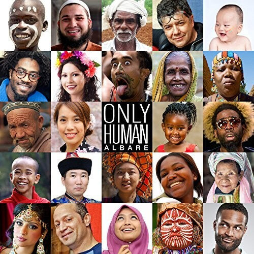 CD диск Albare / Turcio: Only Human
CD диск Albare / Turcio: Only Human