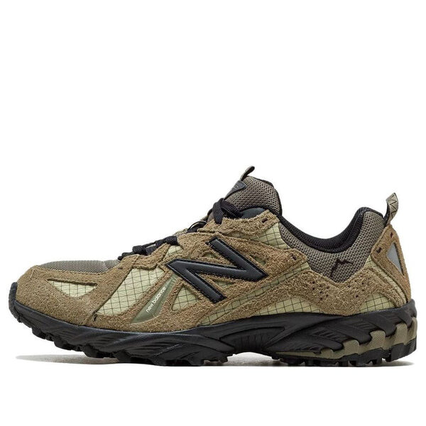 Кроссовки 610t x cayl New Balance, зеленый
Кроссовки 610t x cayl New Balance, зеленый