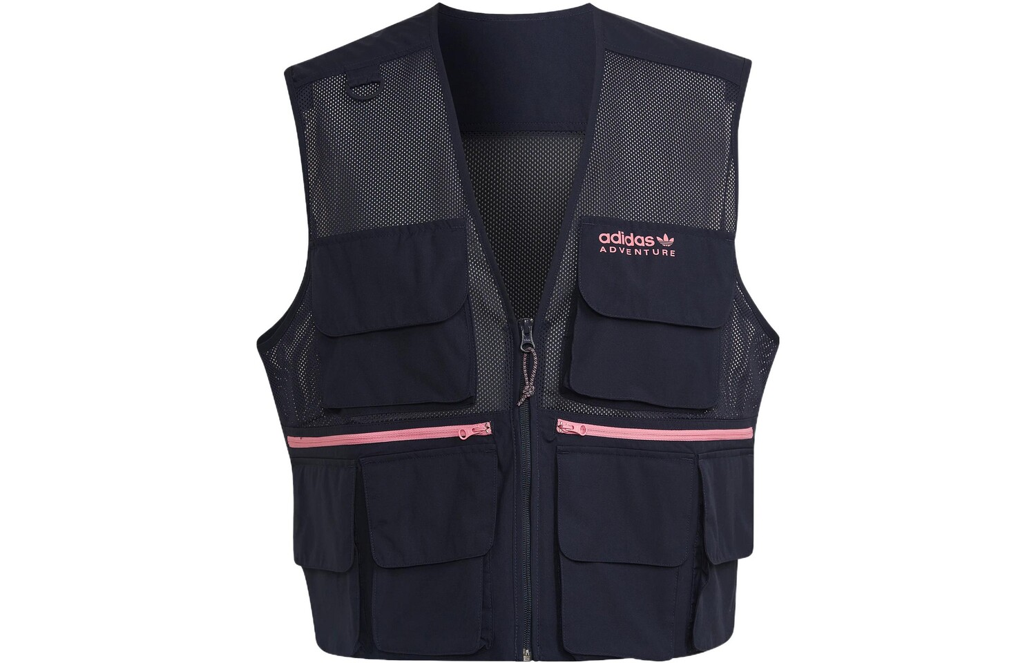 Жилет мужской Legend Ink Adidas, черный
Жилет мужской Legend Ink Adidas, черный