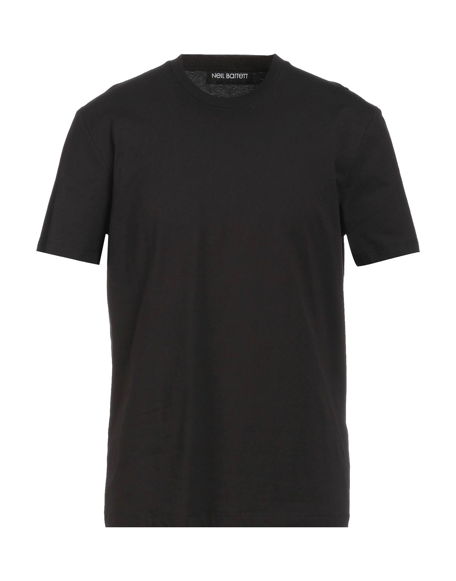 Футболка Neil Barrett, черный
Футболка Neil Barrett, черный