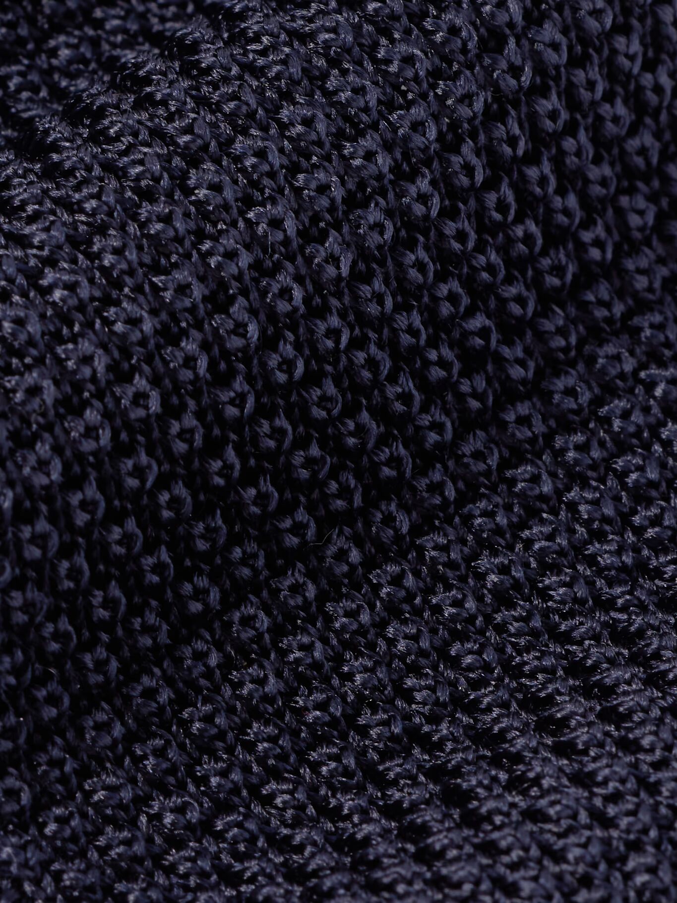 Галстук шелковый трикотажный 6 см BRUNELLO CUCINELLI, темно-синий
Галстук шелковый трикотажный 6 см BRUNELLO CUCINELLI, темно-синий