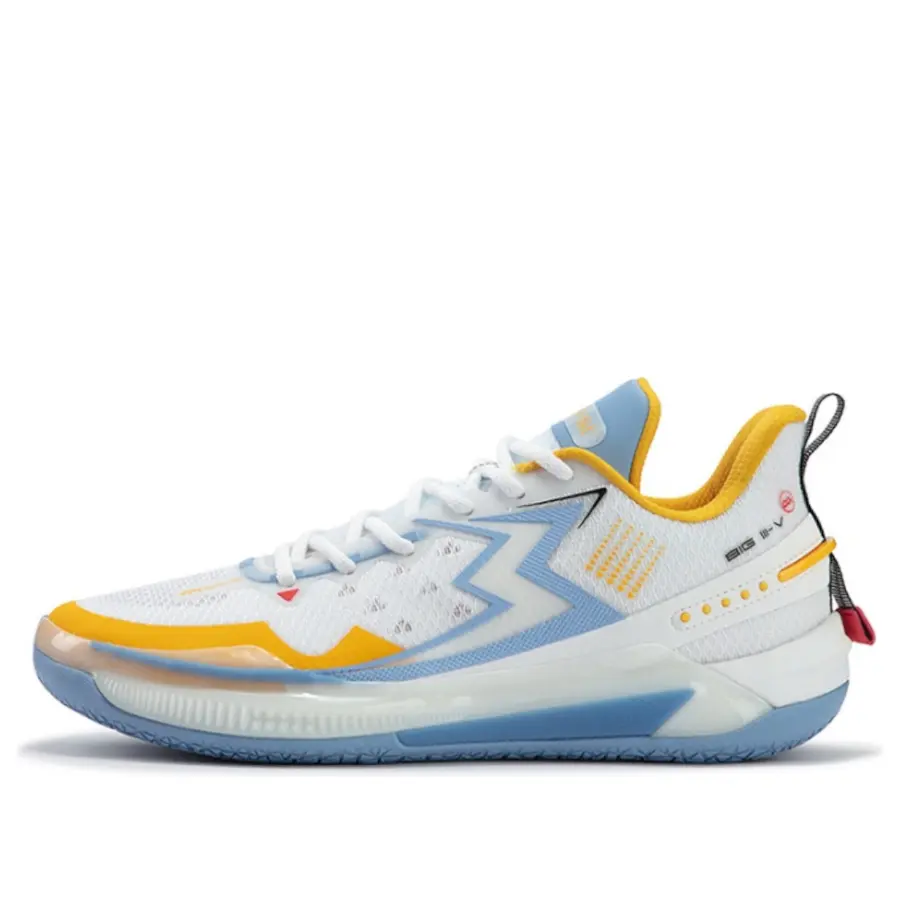 Кроссовки 361 Degrees Big3 5.0 Quick 'Denver', белый
Кроссовки 361 Degrees Big3 5.0 Quick 'Denver', белый