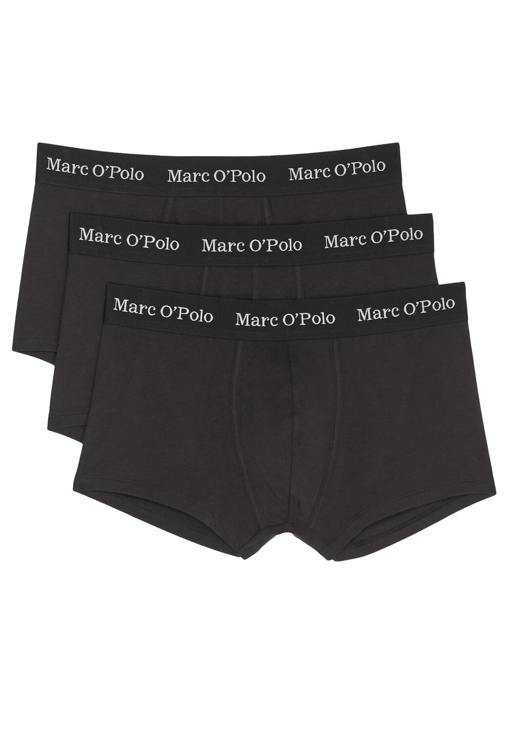 Трусы Marc O´Polo Hipster Short/Pant Essentials, черный
Трусы Marc O´Polo Hipster Short/Pant Essentials, черный
