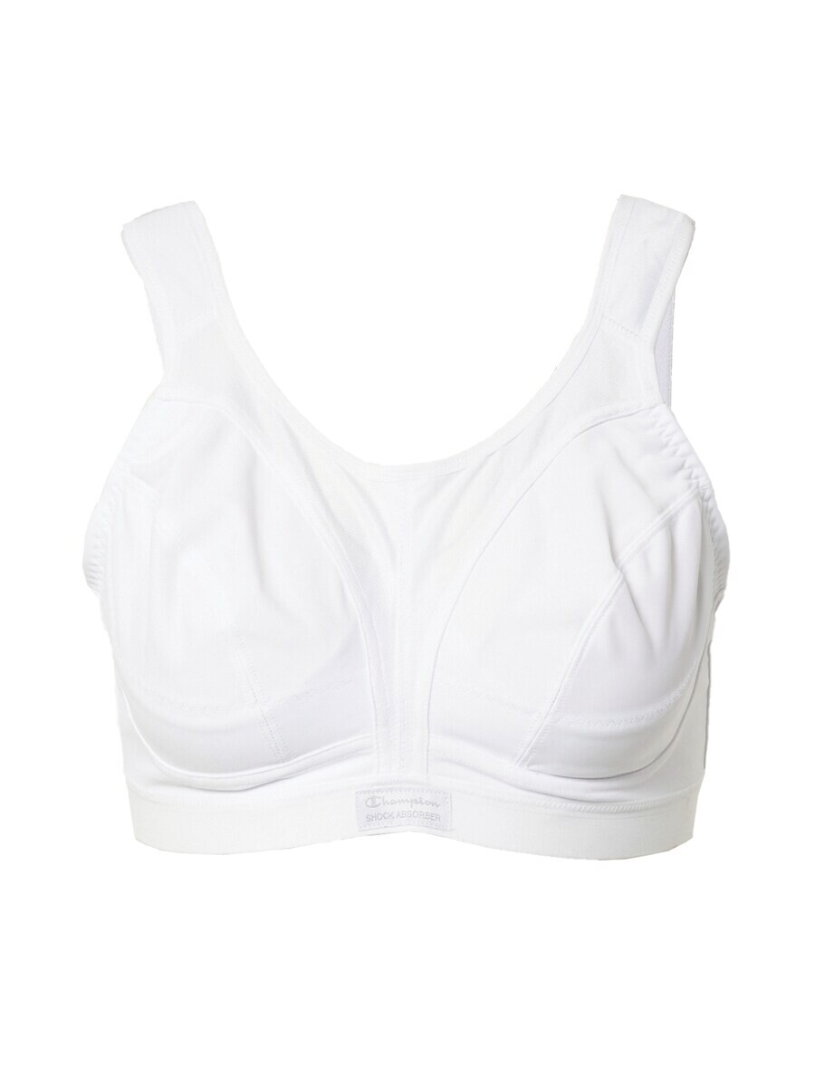 Спортивный бюстгальтер Shock Absorber, белый 
Спортивный бюстгальтер Shock Absorber, белый