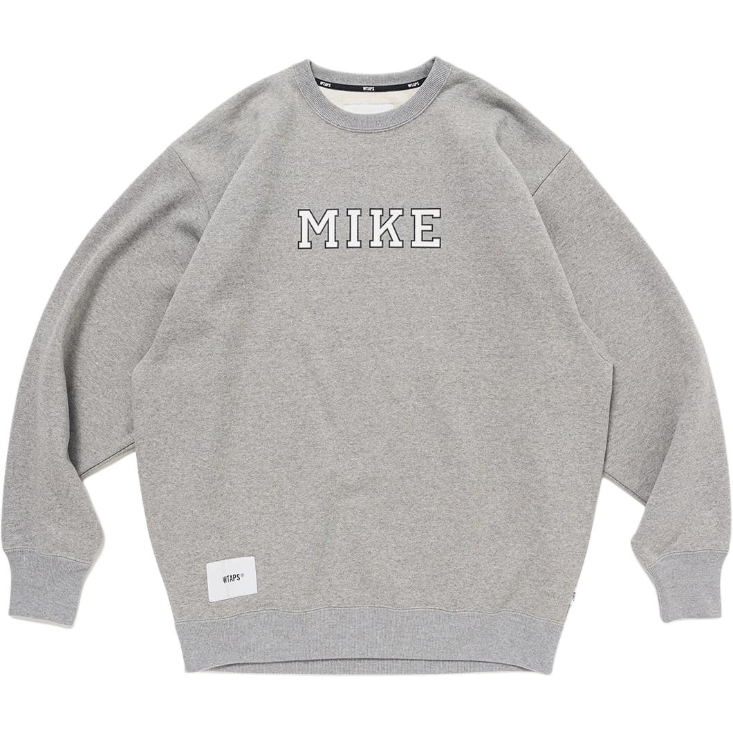 Толстовка мужская WTAPS, серый
Толстовка мужская WTAPS, серый