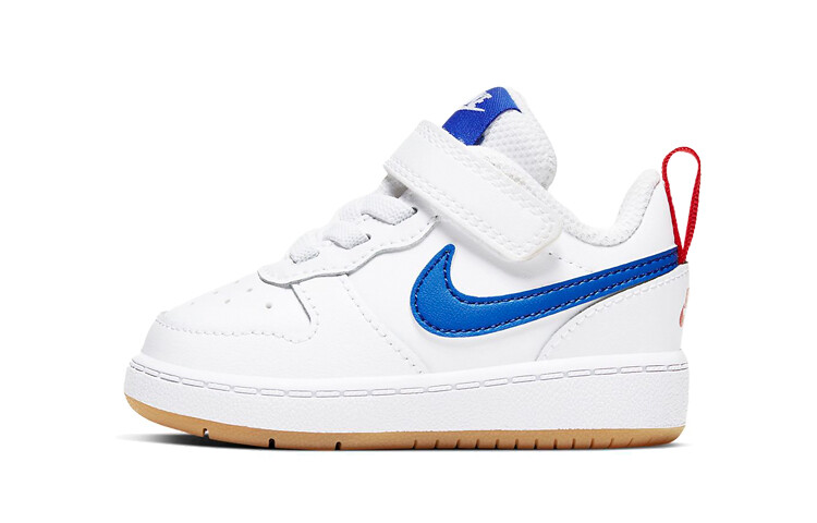 Кроссовки для малышей Nike Court Borough TD
Кроссовки для малышей Nike Court Borough TD