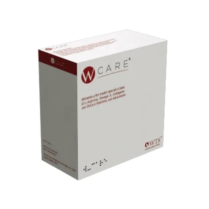 W-Care Пищевая добавка для иммунной защиты - 14 пакетиков по 8 грамм Nutritional Care
W-Care Пищевая добавка для иммунной защиты - 14 пакетиков по 8 грамм Nutritional Care