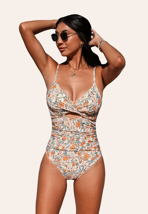 Купальник с мелким вырезом и драпировкой. Cupshe, Orange Floral, Оранжевый, Купальник с мелким вырезом и драпировкой. Cupshe, Orange Floral
Купальник с мелким вырезом и драпировкой. Cupshe, Orange Floral, Оранжевый, Купальник с мелким вырезом и драпировкой. Cupshe, Orange Floral