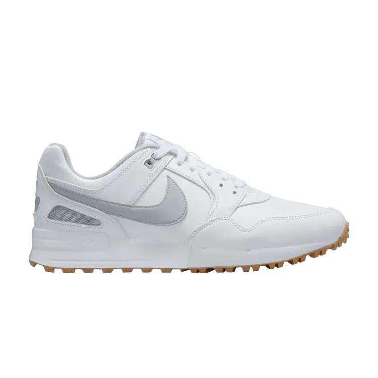 Кроссовки Nike Air Pegasus 89 Golf White Pure Platinum Gum, белый 
Кроссовки Nike Air Pegasus 89 Golf White Pure Platinum Gum, белый