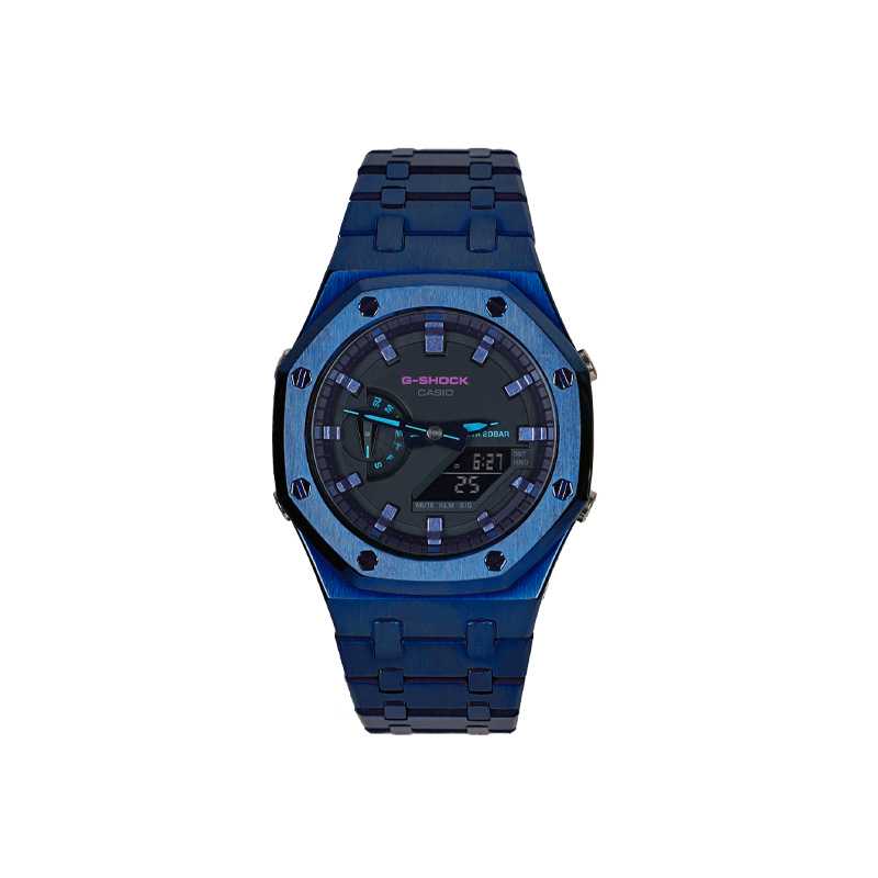 Унисекс часы CASIO серии с двойным дисплеем (жидкокристаллическим/аналоговым), 48,5 мм, черные
Унисекс часы CASIO серии с двойным дисплеем (жидкокристаллическим/аналоговым), 48,5 мм, черные