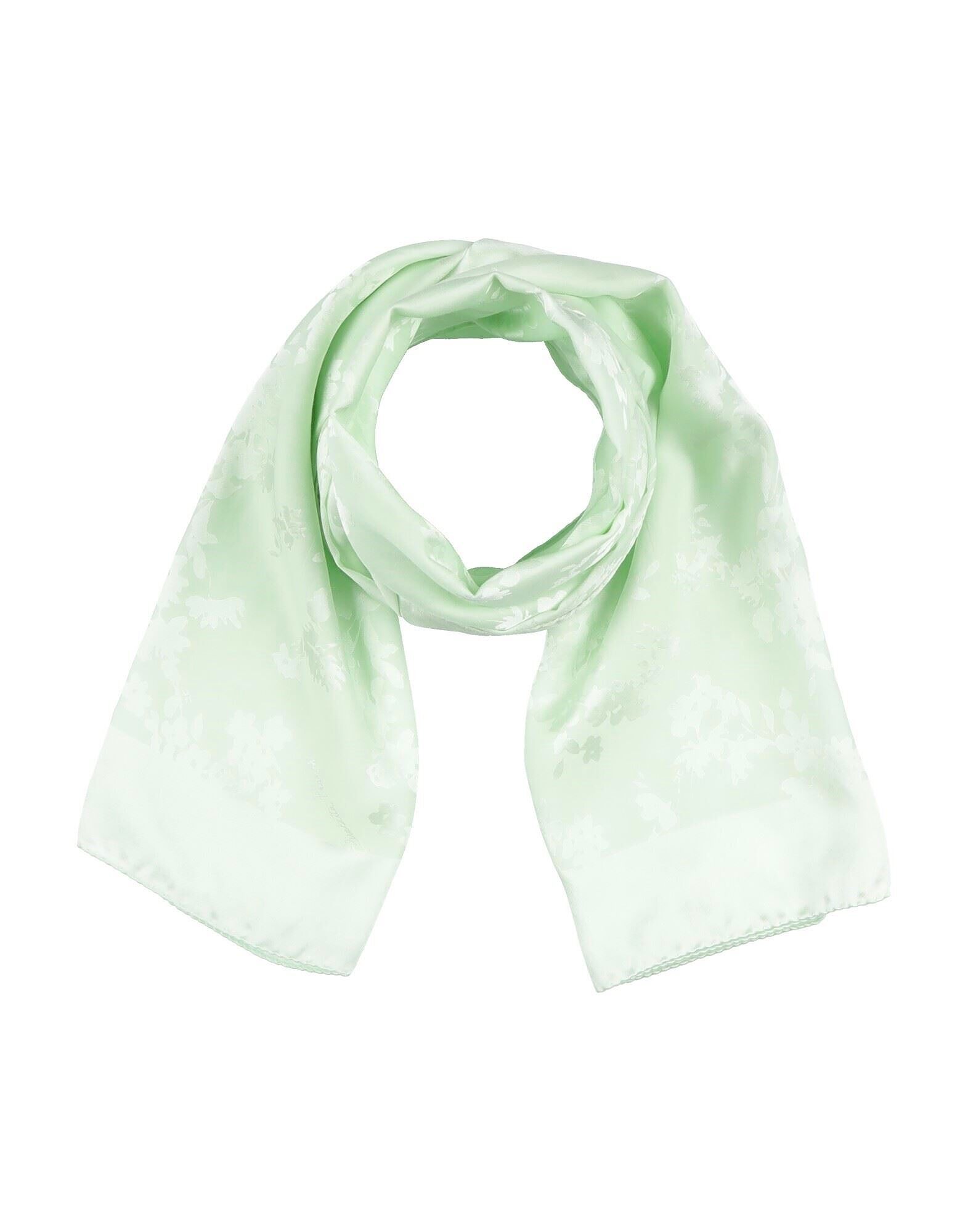Шарф Elisabetta Franchi, светло-зелёный
Шарф Elisabetta Franchi, светло-зелёный