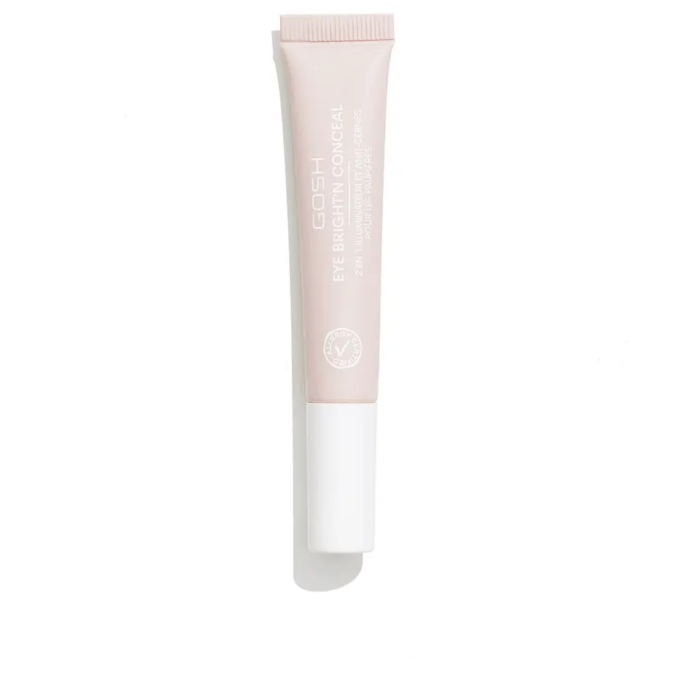Консилер Eye bright’n conceal corrector líquido Gosh, цвет 002-Soft Pink, 12 мл.
Консилер Eye bright’n conceal corrector líquido Gosh, цвет 002-Soft Pink, 12 мл.