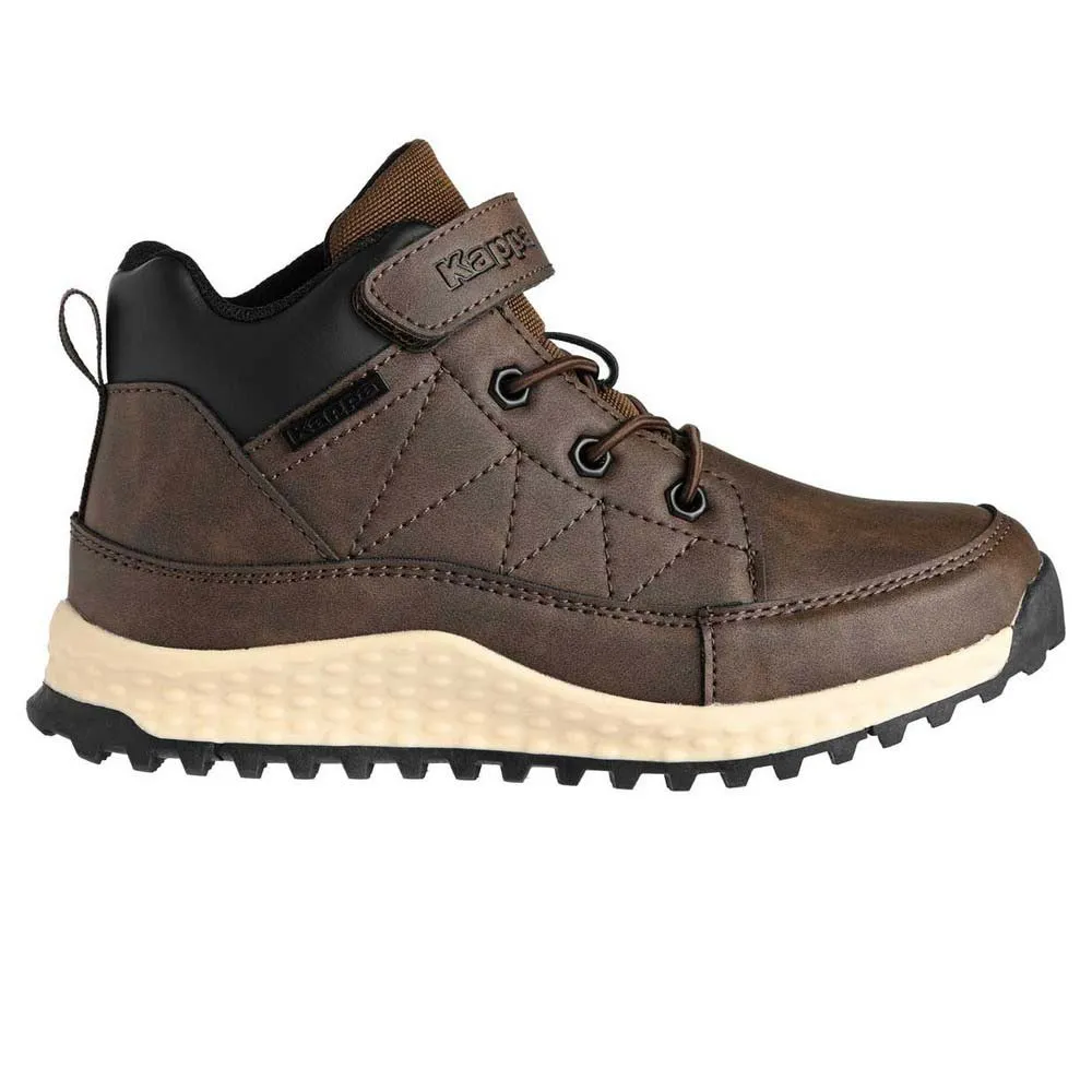 Ботинки Kappa Andem Ev, коричневый
Ботинки Kappa Andem Ev, коричневый