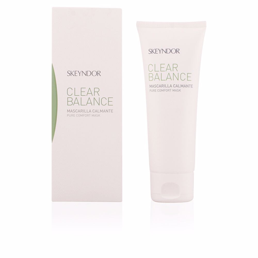 Маска для лица Clear balance mascarilla calmante Skeyndor, 75 мл
Маска для лица Clear balance mascarilla calmante Skeyndor, 75 мл