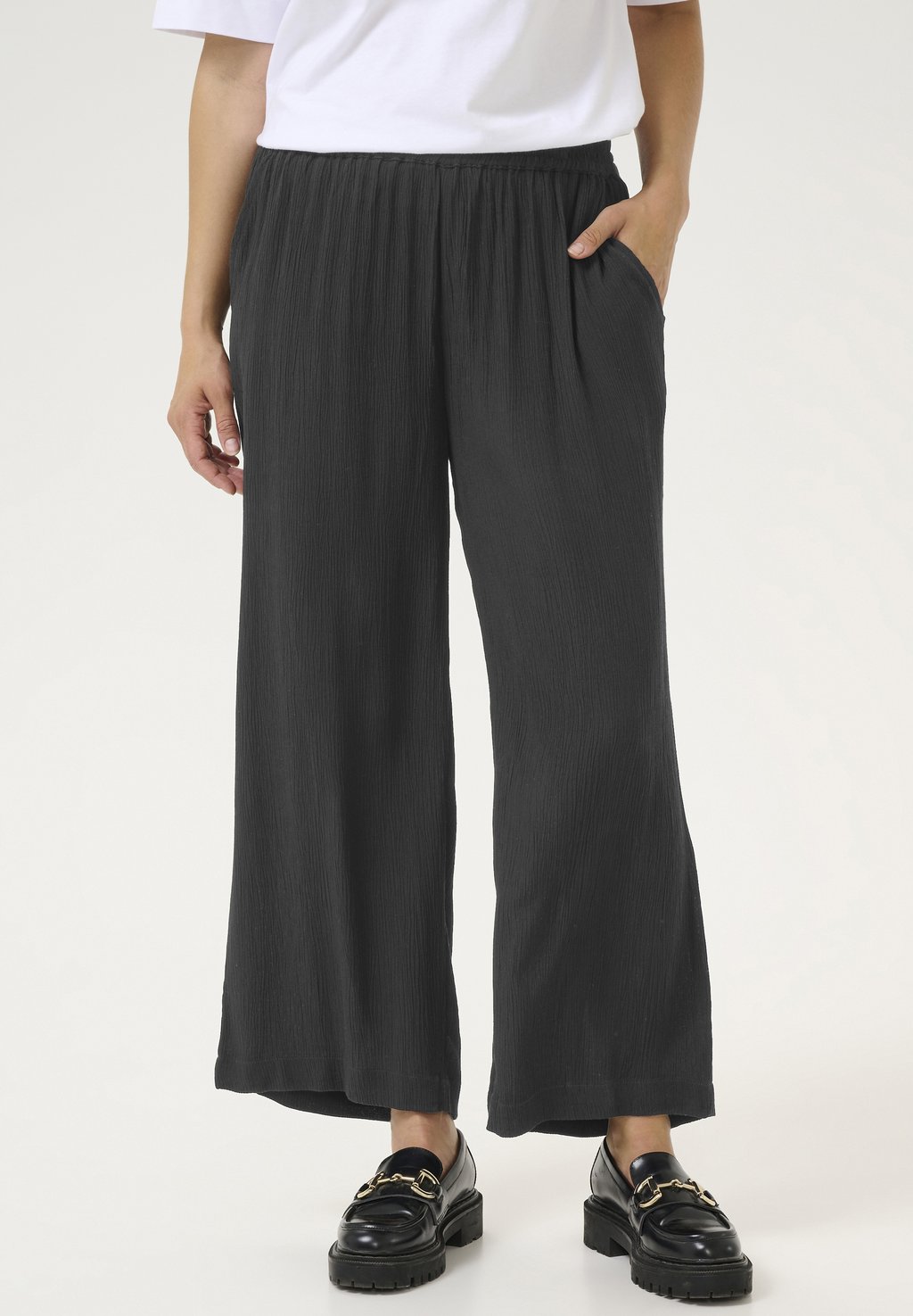 Брюки KADACIA AMBER Kaffe, черный
Брюки KADACIA AMBER Kaffe, черный