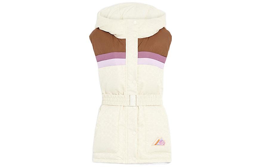 Женский жилет COACH, цвет Белый 
Женский жилет COACH, цвет Белый