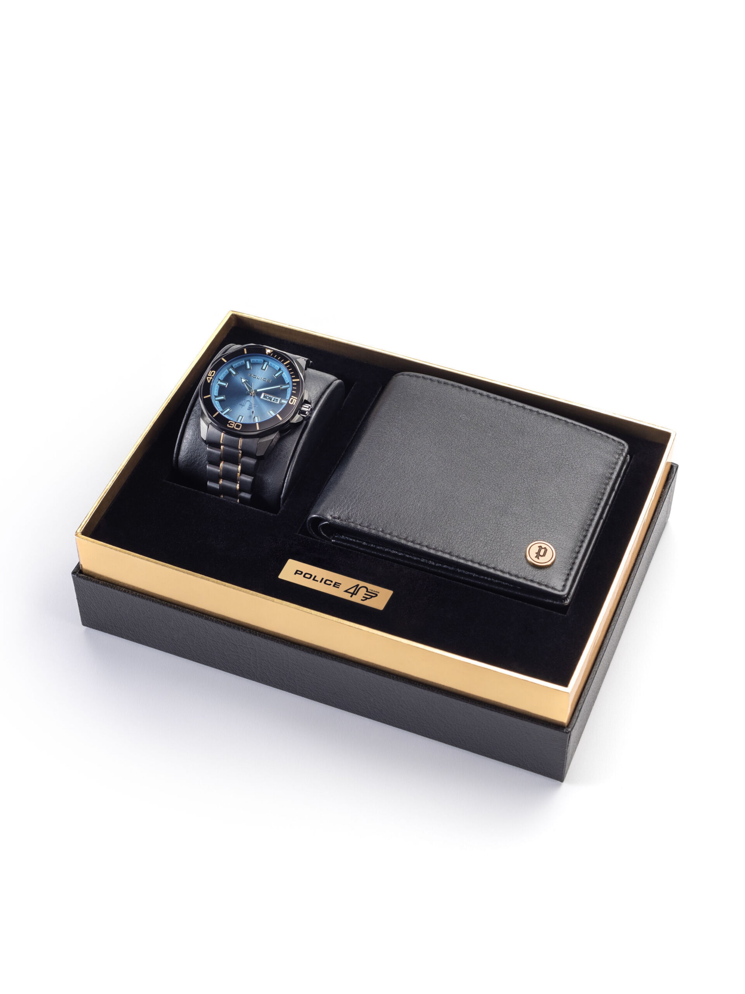 POLICE Аналоговые часы 'Thornton' в сером цвете
POLICE Аналоговые часы 'Thornton' в сером цвете