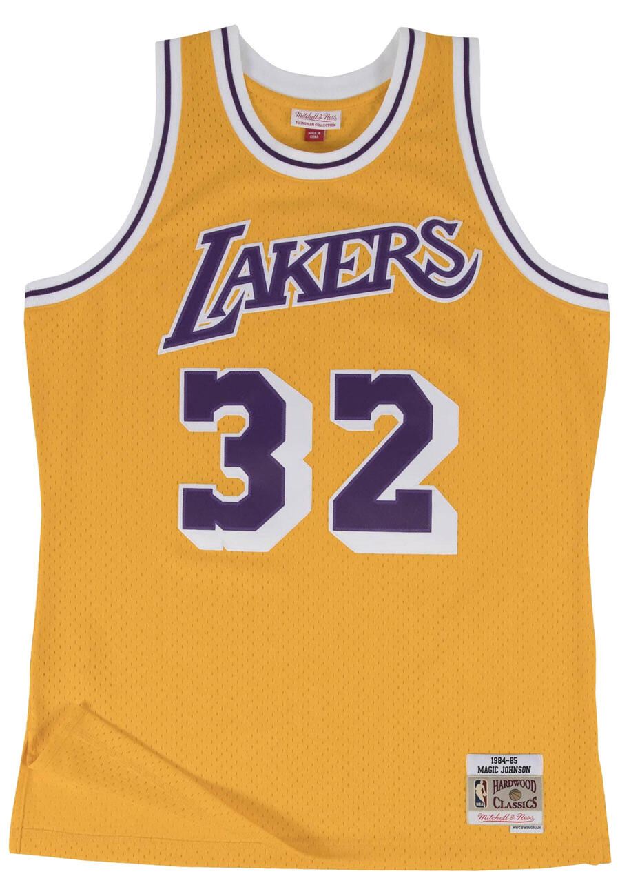 MITCHELL & NESS Джерси Swingman 2.0
MITCHELL & NESS Джерси Swingman 2.0