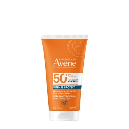 Avene Intense Protect Solar Spf 50+ ультраводостойкий флюид 150 мл Avène
Avene Intense Protect Solar Spf 50+ ультраводостойкий флюид 150 мл Avène