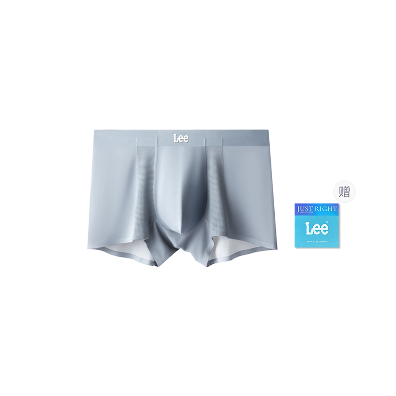 Мужские трусы Box 1 упаковка Lee, синий
Мужские трусы Box 1 упаковка Lee, синий